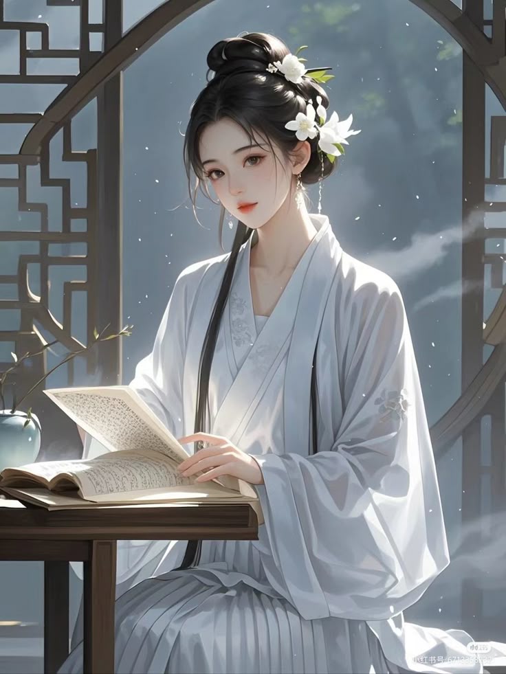 Quả Phụ Tuyệt Tình Kế